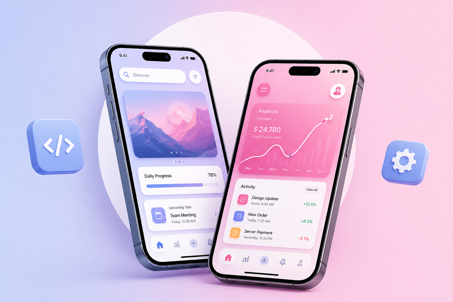 Mobile App Development